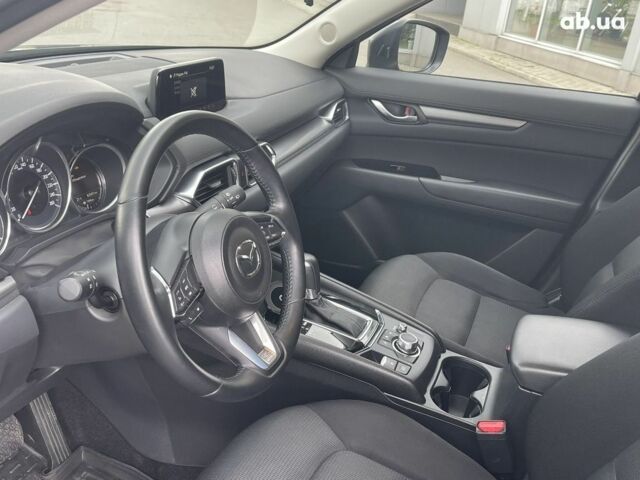 Серый Мазда СХ-5, объемом двигателя 2.2 л и пробегом 85 тыс. км за 26999 $, фото 9 на Automoto.ua