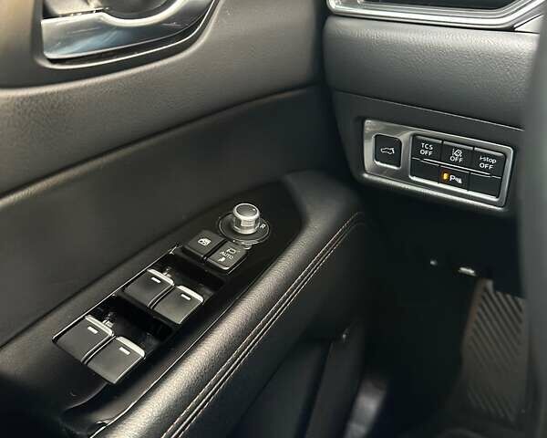 Серый Мазда СХ-5, объемом двигателя 2.49 л и пробегом 101 тыс. км за 24000 $, фото 15 на Automoto.ua