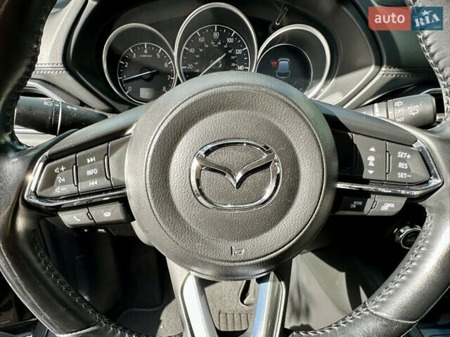 Серый Мазда СХ-5, объемом двигателя 2.49 л и пробегом 172 тыс. км за 17400 $, фото 39 на Automoto.ua