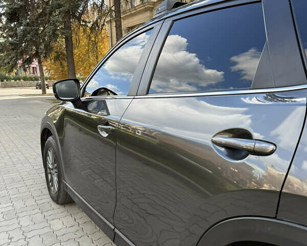 Сірий Мазда СХ-5, об'ємом двигуна 2 л та пробігом 120 тис. км за 17500 $, фото 13 на Automoto.ua