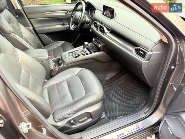 Сірий Мазда СХ-5, об'ємом двигуна 2.19 л та пробігом 232 тис. км за 17400 $, фото 36 на Automoto.ua