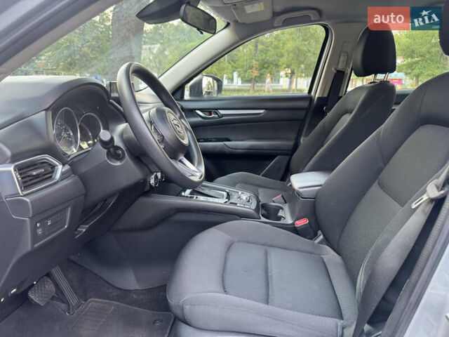 Сірий Мазда СХ-5, об'ємом двигуна 2.49 л та пробігом 83 тис. км за 18499 $, фото 20 на Automoto.ua
