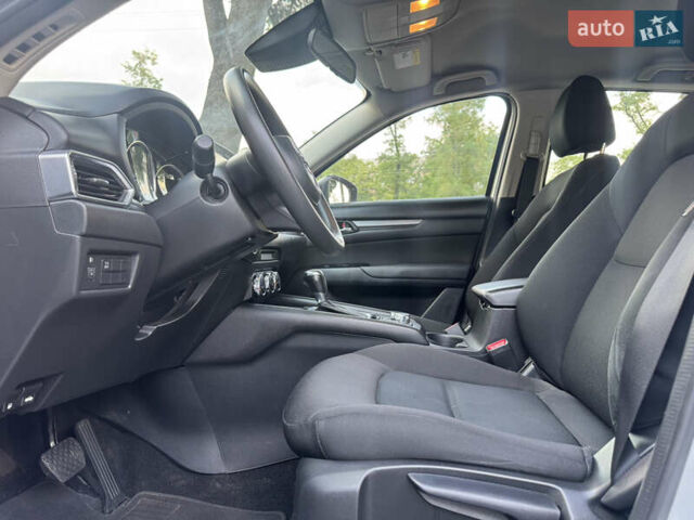 Сірий Мазда СХ-5, об'ємом двигуна 2.49 л та пробігом 83 тис. км за 18499 $, фото 19 на Automoto.ua