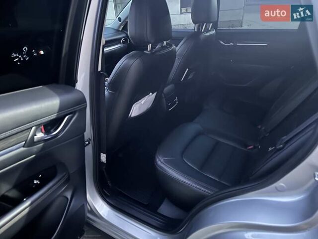 Сірий Мазда СХ-5, об'ємом двигуна 2.49 л та пробігом 150 тис. км за 19300 $, фото 8 на Automoto.ua