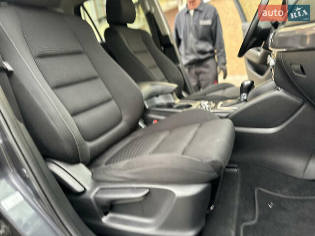 Сірий Мазда СХ-5, об'ємом двигуна 2.2 л та пробігом 177 тис. км за 14899 $, фото 142 на Automoto.ua