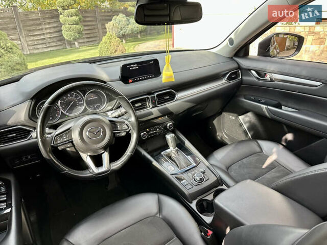 Серый Мазда СХ-5, объемом двигателя 2.49 л и пробегом 172 тыс. км за 17400 $, фото 35 на Automoto.ua