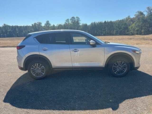 Серый Мазда СХ-5, объемом двигателя 2.5 л и пробегом 109 тыс. км за 11000 $, фото 7 на Automoto.ua