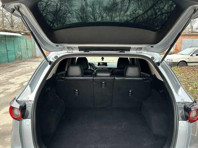 Сірий Мазда СХ-5, об'ємом двигуна 2.5 л та пробігом 81 тис. км за 12500 $, фото 9 на Automoto.ua