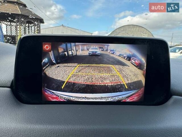 Серый Мазда СХ-5, объемом двигателя 2.5 л и пробегом 139 тыс. км за 13700 $, фото 22 на Automoto.ua