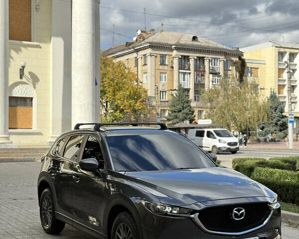 Сірий Мазда СХ-5, об'ємом двигуна 2 л та пробігом 120 тис. км за 17500 $, фото 29 на Automoto.ua