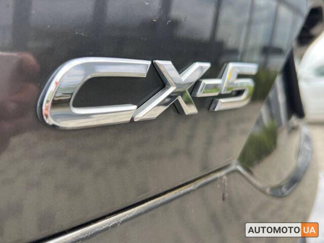 Сірий Мазда СХ-5, об'ємом двигуна 2.5 л та пробігом 88 тис. км за 20990 $, фото 8 на Automoto.ua