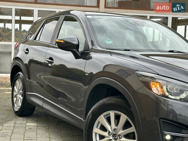 Сірий Мазда СХ-5, об'ємом двигуна 2.2 л та пробігом 177 тис. км за 14899 $, фото 53 на Automoto.ua