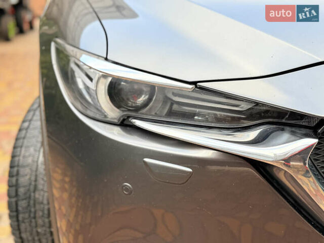 Сірий Мазда СХ-5, об'ємом двигуна 2.19 л та пробігом 232 тис. км за 17400 $, фото 53 на Automoto.ua