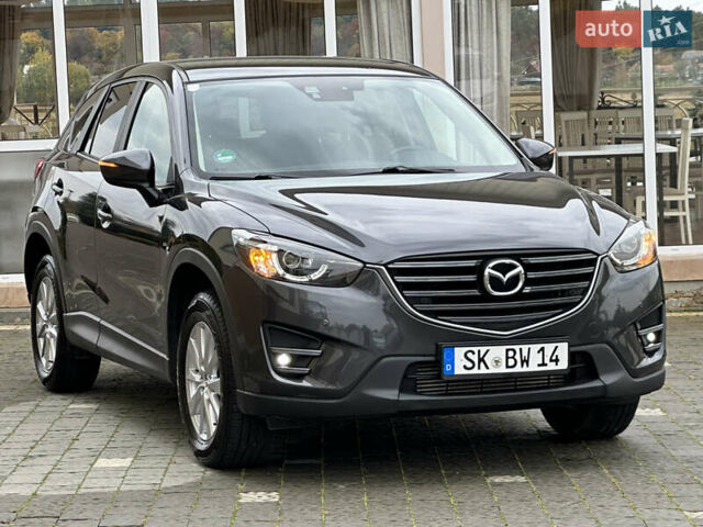 Сірий Мазда СХ-5, об'ємом двигуна 2.2 л та пробігом 177 тис. км за 14899 $, фото 66 на Automoto.ua