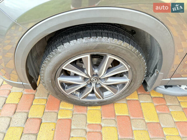 Сірий Мазда СХ-5, об'ємом двигуна 2.19 л та пробігом 232 тис. км за 17400 $, фото 9 на Automoto.ua