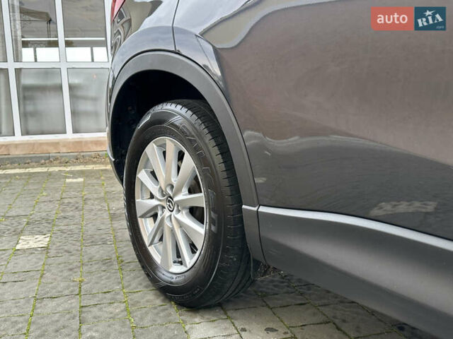 Сірий Мазда СХ-5, об'ємом двигуна 2.2 л та пробігом 177 тис. км за 14899 $, фото 61 на Automoto.ua