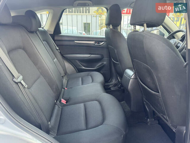 Сірий Мазда СХ-5, об'ємом двигуна 2.49 л та пробігом 83 тис. км за 18499 $, фото 32 на Automoto.ua