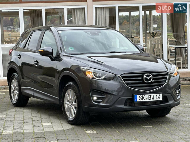 Сірий Мазда СХ-5, об'ємом двигуна 2.2 л та пробігом 177 тис. км за 14899 $, фото 67 на Automoto.ua