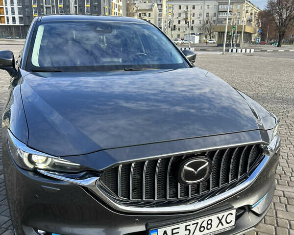 Сірий Мазда СХ-5, об'ємом двигуна 2.19 л та пробігом 232 тис. км за 17500 $, фото 17 на Automoto.ua