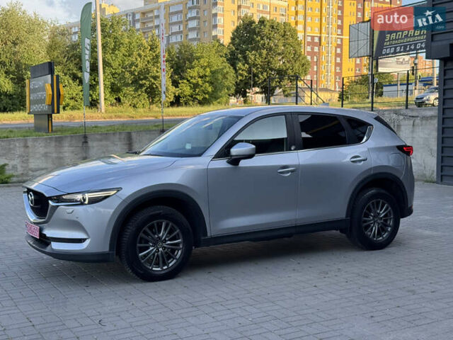 Сірий Мазда СХ-5, об'ємом двигуна 2.2 л та пробігом 219 тис. км за 18600 $, фото 2 на Automoto.ua
