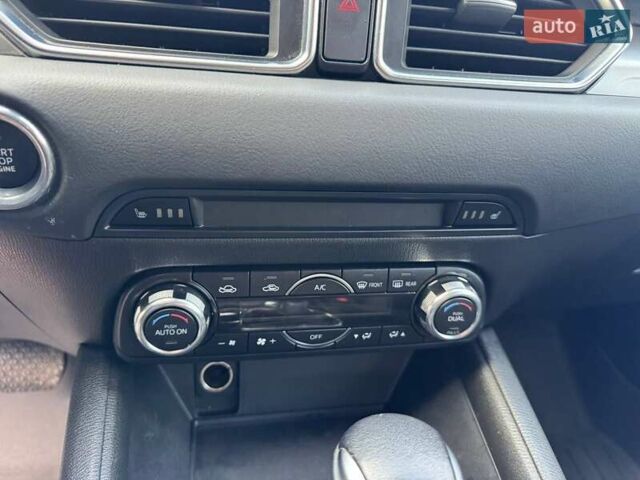 Серый Мазда СХ-5, объемом двигателя 2.5 л и пробегом 139 тыс. км за 13700 $, фото 24 на Automoto.ua