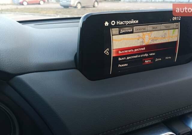 Серый Мазда СХ-5, объемом двигателя 2.49 л и пробегом 102 тыс. км за 17950 $, фото 55 на Automoto.ua