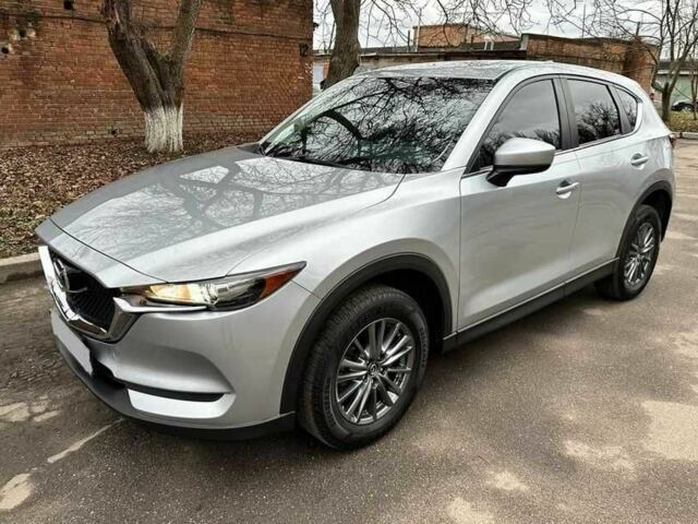 Сірий Мазда СХ-5, об'ємом двигуна 2.5 л та пробігом 81 тис. км за 12500 $, фото 2 на Automoto.ua