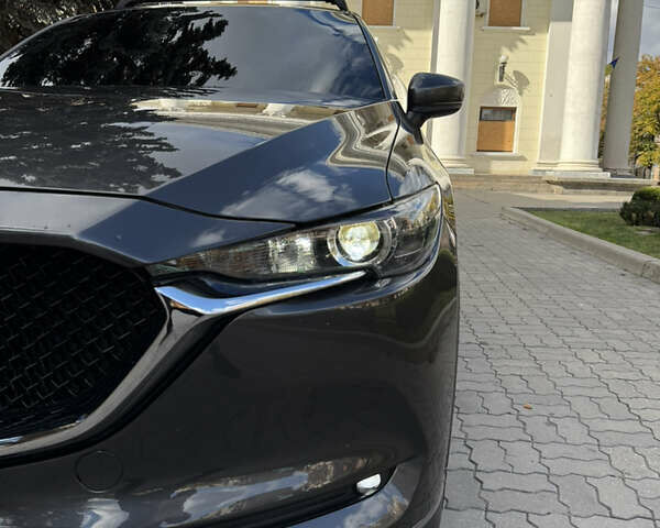 Сірий Мазда СХ-5, об'ємом двигуна 2 л та пробігом 120 тис. км за 17500 $, фото 23 на Automoto.ua
