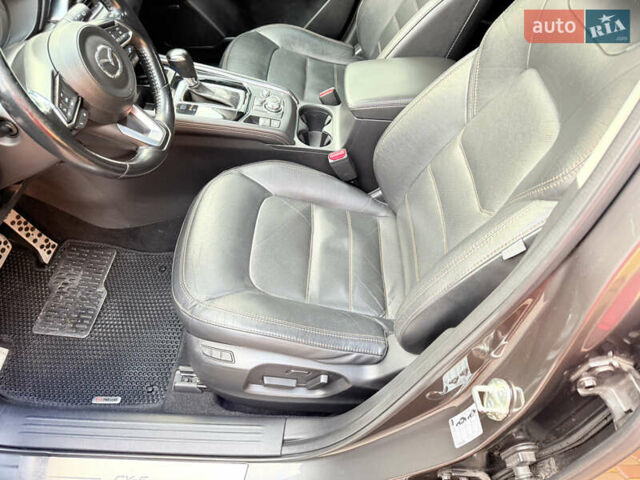 Сірий Мазда СХ-5, об'ємом двигуна 2.19 л та пробігом 232 тис. км за 17400 $, фото 14 на Automoto.ua