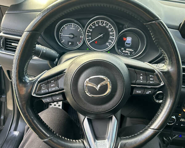 Сірий Мазда СХ-5, об'ємом двигуна 2.19 л та пробігом 232 тис. км за 17500 $, фото 31 на Automoto.ua