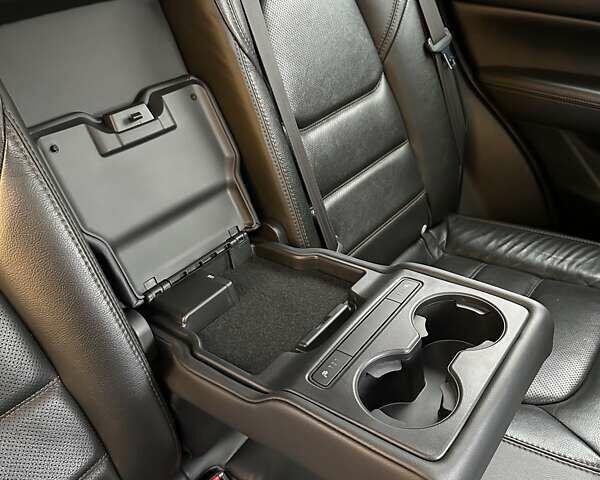 Серый Мазда СХ-5, объемом двигателя 2.49 л и пробегом 101 тыс. км за 24000 $, фото 29 на Automoto.ua