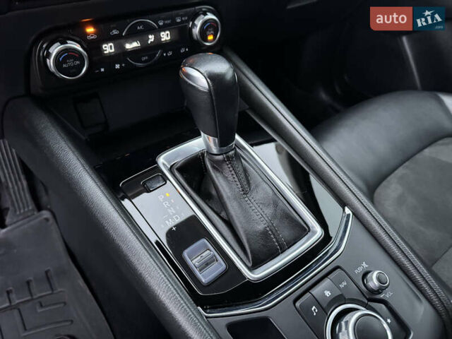Сірий Мазда СХ-5, об'ємом двигуна 2.49 л та пробігом 138 тис. км за 16900 $, фото 39 на Automoto.ua