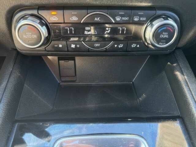 Серый Мазда СХ-5, объемом двигателя 2.5 л и пробегом 109 тыс. км за 11000 $, фото 14 на Automoto.ua