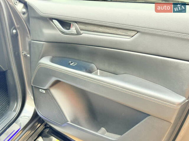 Сірий Мазда СХ-5, об'ємом двигуна 2.19 л та пробігом 232 тис. км за 17400 $, фото 32 на Automoto.ua