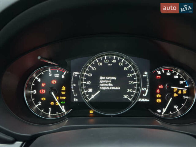 Сірий Мазда СХ-5, об'ємом двигуна 2.19 л та пробігом 155 тис. км за 18500 $, фото 38 на Automoto.ua