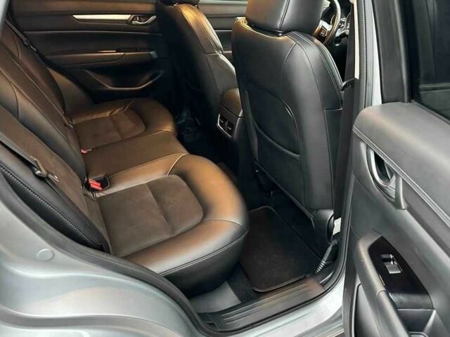 Сірий Мазда СХ-5, об'ємом двигуна 2.5 л та пробігом 81 тис. км за 12500 $, фото 6 на Automoto.ua