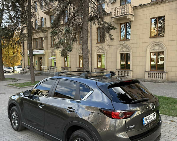 Сірий Мазда СХ-5, об'ємом двигуна 2 л та пробігом 120 тис. км за 17500 $, фото 16 на Automoto.ua