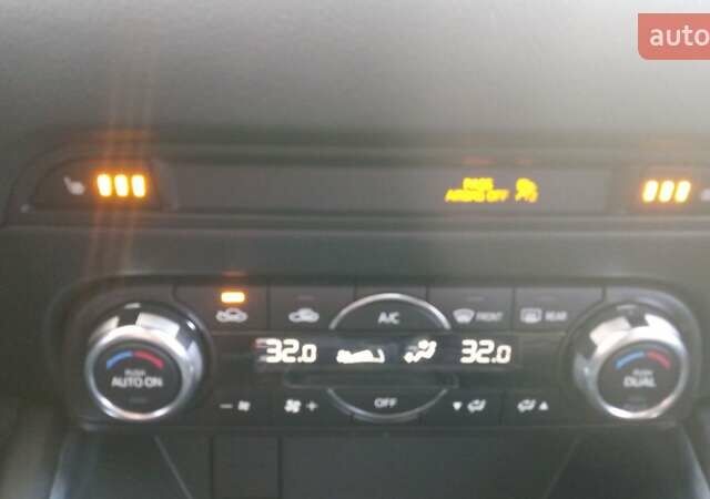 Серый Мазда СХ-5, объемом двигателя 2.49 л и пробегом 102 тыс. км за 17950 $, фото 65 на Automoto.ua