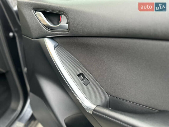 Сірий Мазда СХ-5, об'ємом двигуна 2.2 л та пробігом 177 тис. км за 14899 $, фото 141 на Automoto.ua