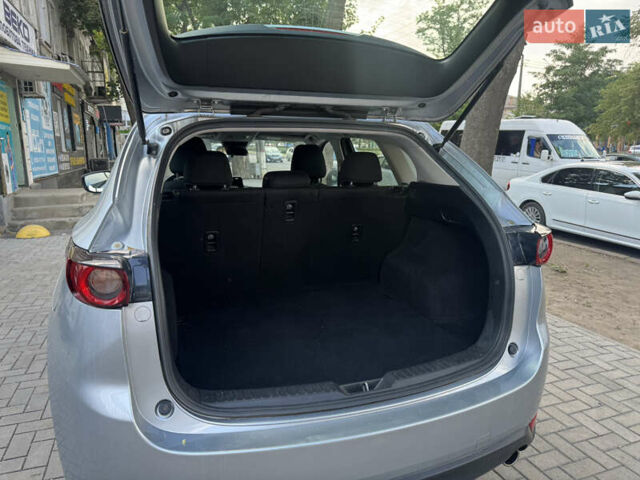 Сірий Мазда СХ-5, об'ємом двигуна 2.49 л та пробігом 83 тис. км за 18499 $, фото 35 на Automoto.ua