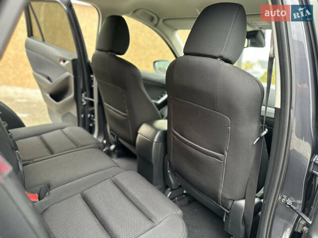 Сірий Мазда СХ-5, об'ємом двигуна 2.2 л та пробігом 177 тис. км за 14899 $, фото 151 на Automoto.ua