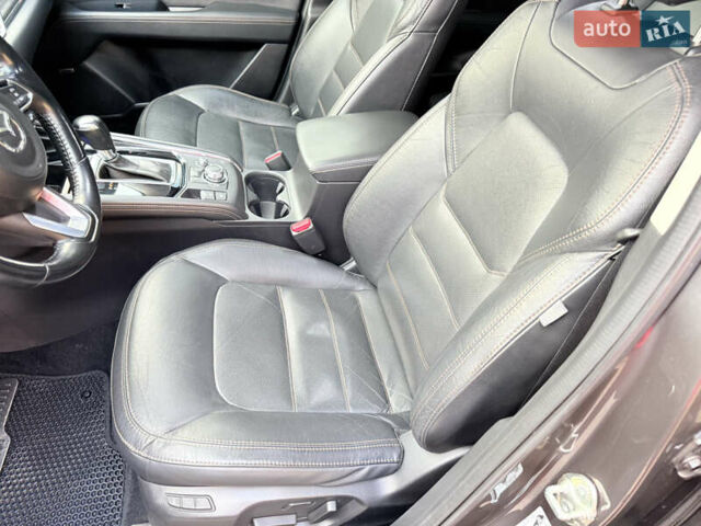 Сірий Мазда СХ-5, об'ємом двигуна 2.19 л та пробігом 232 тис. км за 17400 $, фото 15 на Automoto.ua