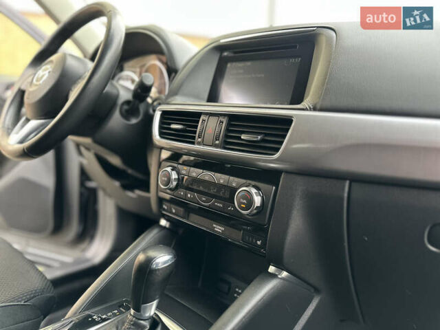 Сірий Мазда СХ-5, об'ємом двигуна 2.2 л та пробігом 177 тис. км за 14899 $, фото 132 на Automoto.ua