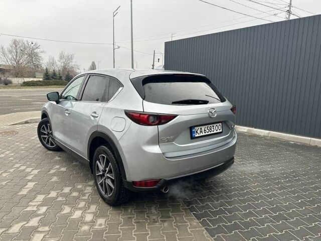 Мазда СХ-5 2017 у Львові на Automoto.ua Сірий Мазда СХ-5, об'ємом двигуна 2.5 л та пробігом 112 тис. км за 393 $, фото 2 на Automoto.ua