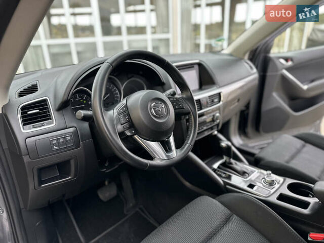 Сірий Мазда СХ-5, об'ємом двигуна 2.2 л та пробігом 177 тис. км за 14899 $, фото 110 на Automoto.ua