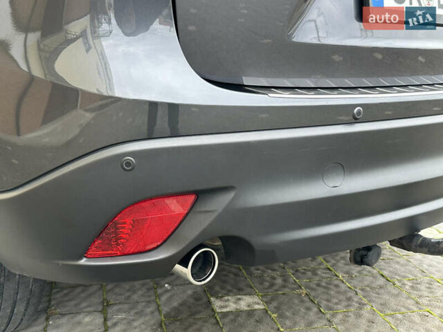 Сірий Мазда СХ-5, об'ємом двигуна 2.2 л та пробігом 177 тис. км за 14899 $, фото 109 на Automoto.ua