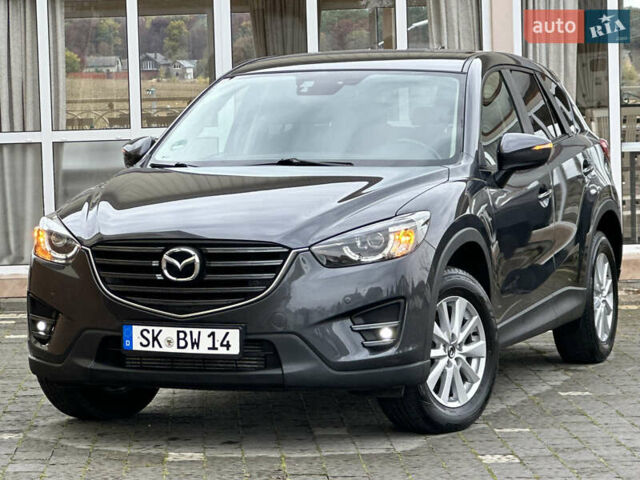Сірий Мазда СХ-5, об'ємом двигуна 2.2 л та пробігом 177 тис. км за 14899 $, фото 8 на Automoto.ua