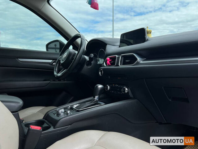 Сірий Мазда СХ-5, об'ємом двигуна 2.5 л та пробігом 88 тис. км за 20990 $, фото 23 на Automoto.ua