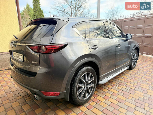 Сірий Мазда СХ-5, об'ємом двигуна 2.19 л та пробігом 232 тис. км за 17400 $, фото 20 на Automoto.ua