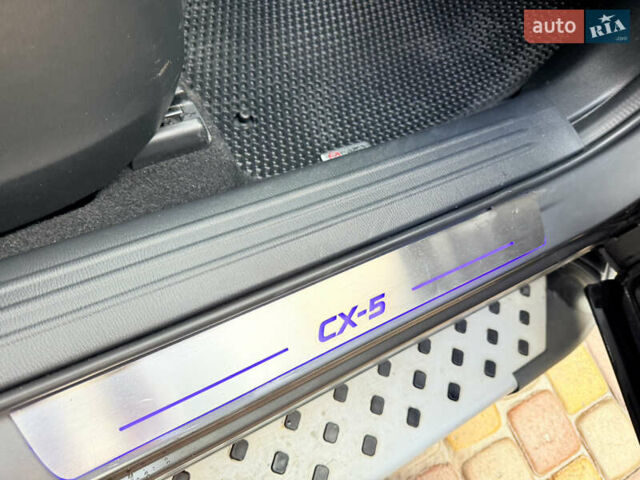 Сірий Мазда СХ-5, об'ємом двигуна 2.19 л та пробігом 232 тис. км за 17400 $, фото 29 на Automoto.ua